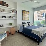 Bay-View 3Br Castillogrande | Pool & Rooftop