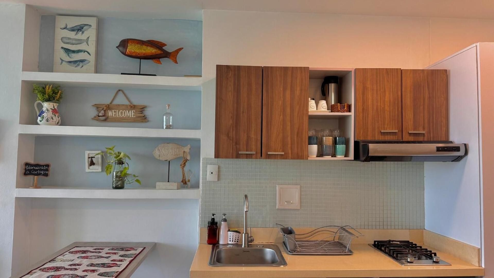 Apartamento Bay-view 3br Castillogrande | Pool & Rooftop Cartagena