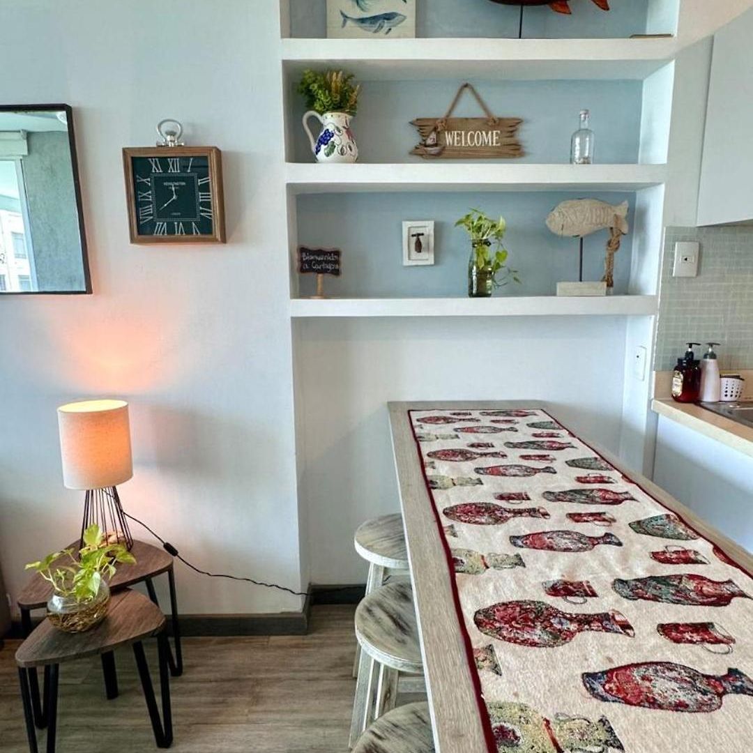 Apartamento Bay-view 3br Castillogrande | Pool & Rooftop