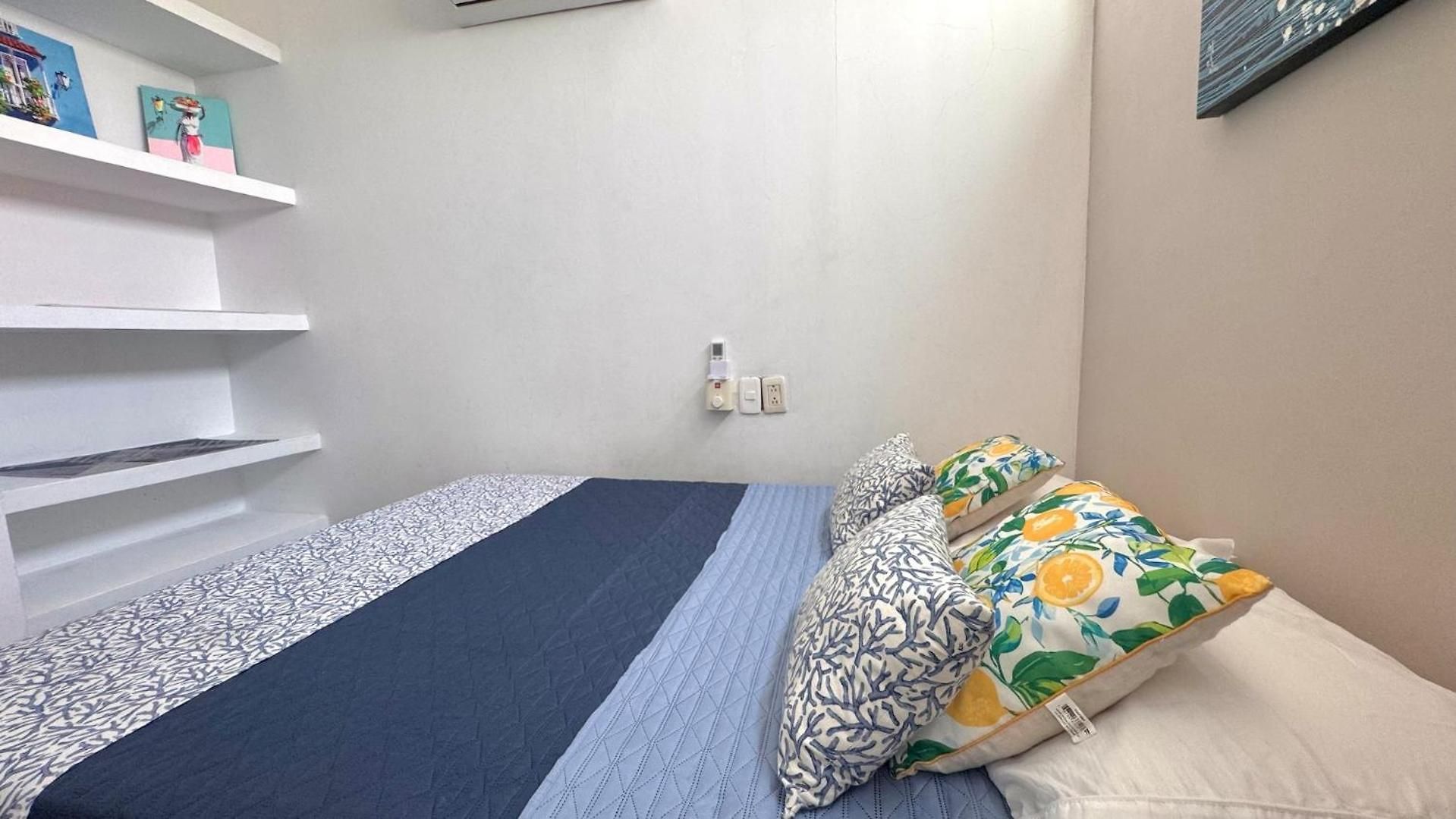 Apartamento Bay-view 3br Castillogrande | Pool & Rooftop Cartagena