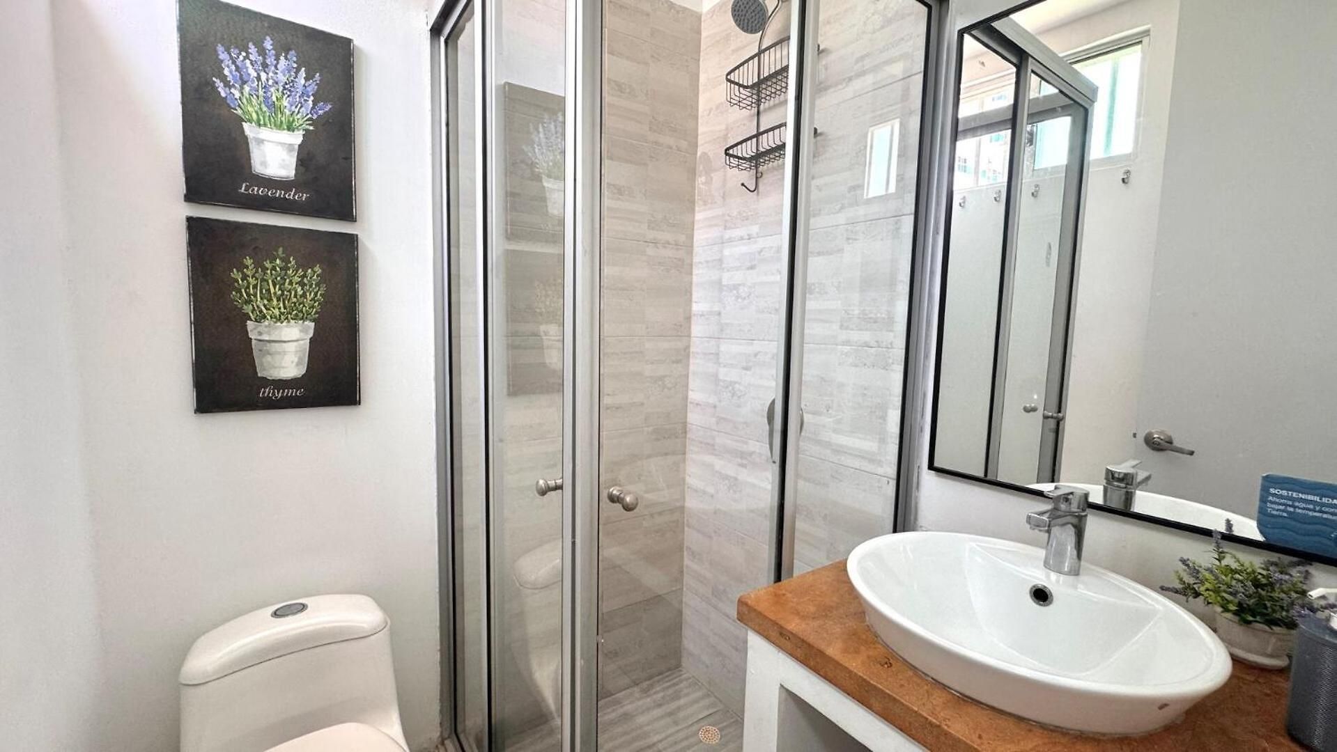 Bay-view 3br Castillogrande | Pool & Rooftop *