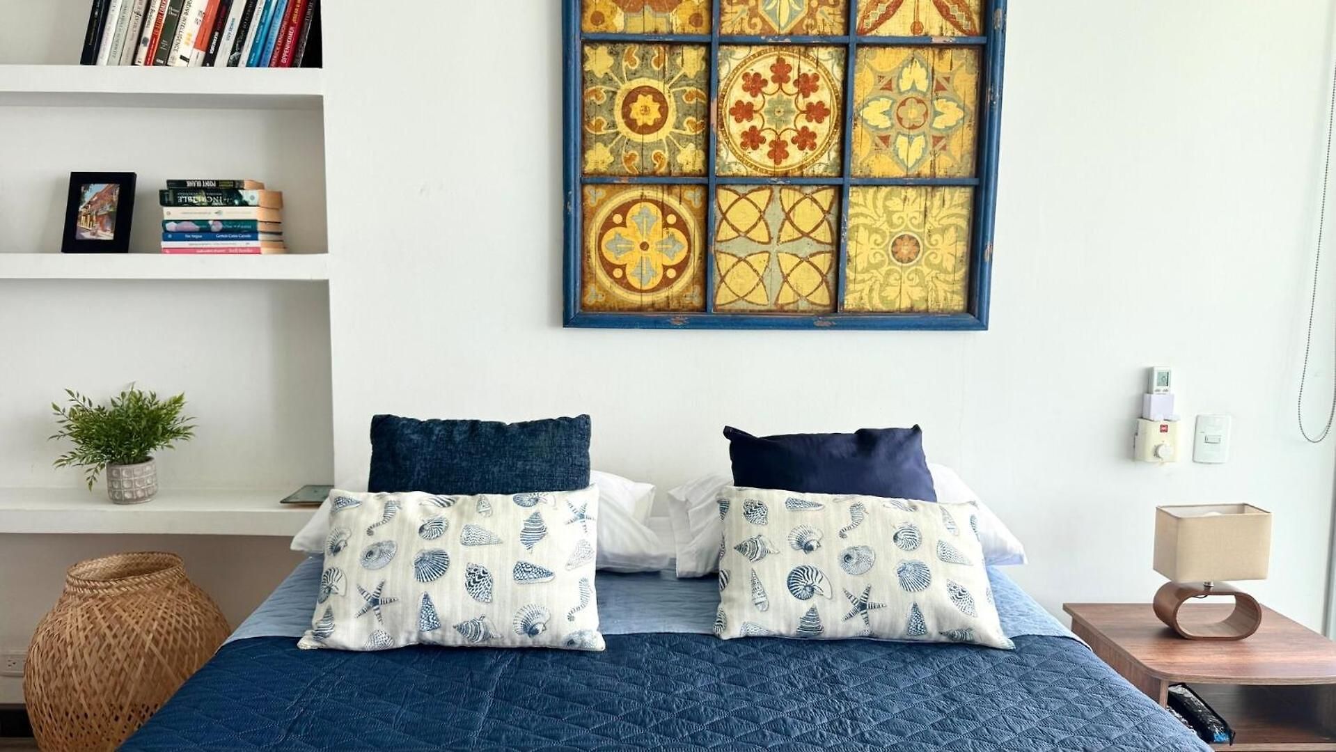 Bay-view 3br Castillogrande | Pool & Rooftop Apartamento *