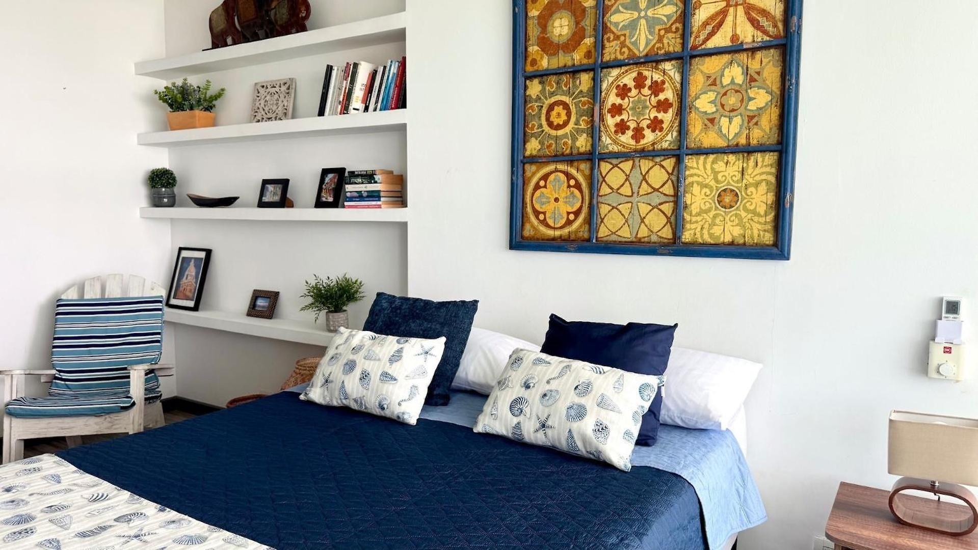 Apartamento Bay-view 3br Castillogrande | Pool & Rooftop *