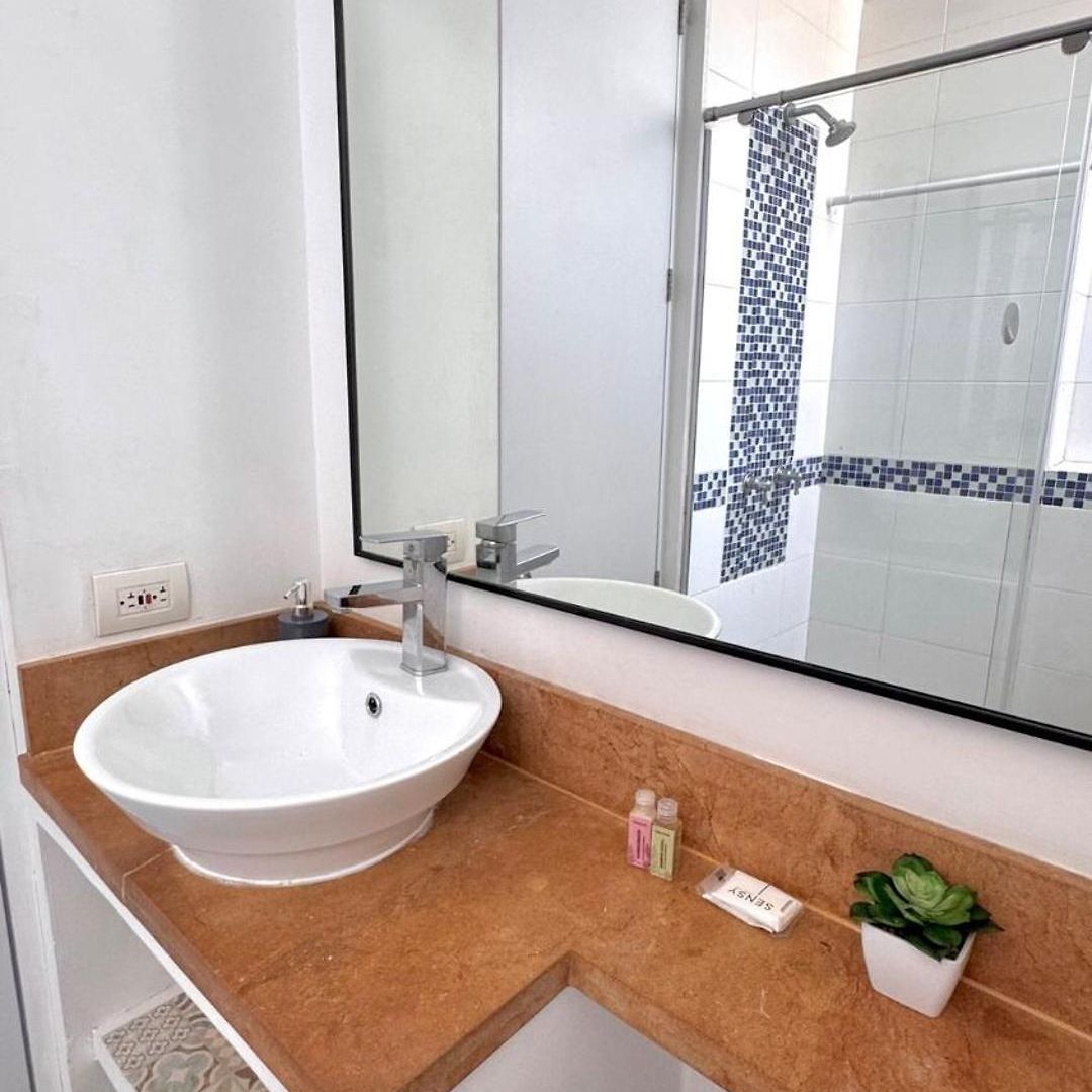 Bay-view 3br Castillogrande | Pool & Rooftop Apartamento *