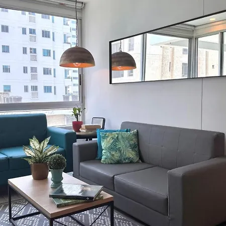 Apartamento Bay-view 3br Castillogrande | Pool & Rooftop *