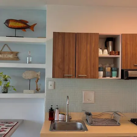 Apartamento Bay-view 3br Castillogrande | Pool & Rooftop Cartagena
