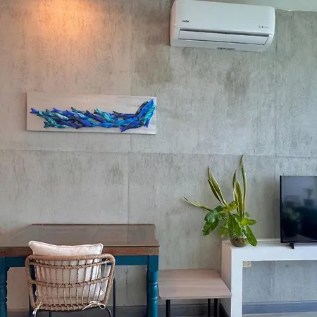 Bay-view 3br Castillogrande | Pool & Rooftop *