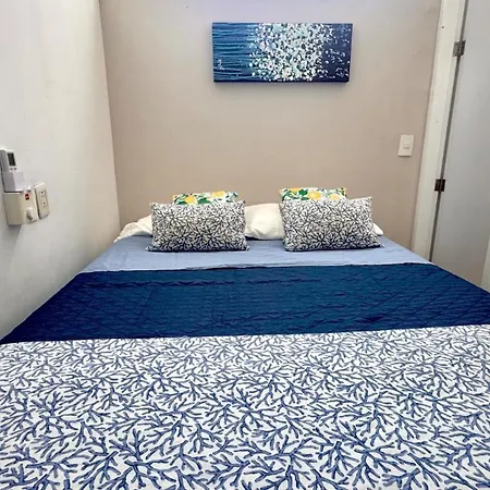 Apartamento Bay-view 3br Castillogrande | Pool & Rooftop Cartagena
