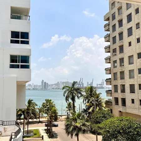 Bay-view 3br Castillogrande | Pool & Rooftop *