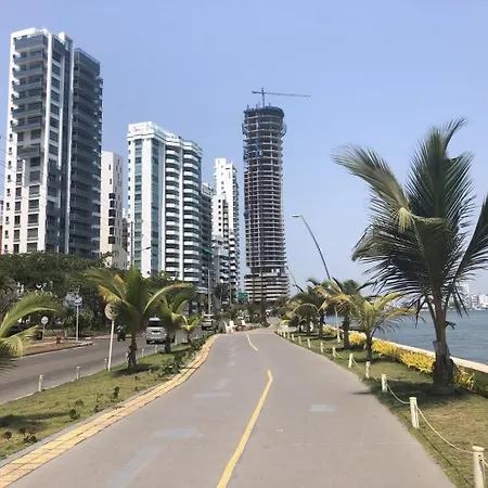 Bay-view 3br Castillogrande | Pool & Rooftop Apartamento *